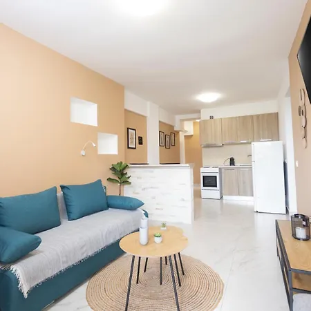 Appartement Cosmic