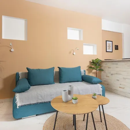 Apartment Cosmic Chaniotis